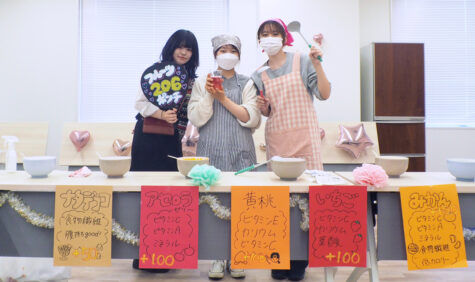 ビューティ＆ウェルネス専門職大学 地域の活動　LILY FESTIVAL（リリフェス）のイメージ写真