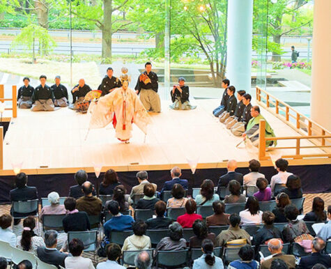 慶應義塾大学 地域の活動　HAPP（Hiyoshi Art and Performance Project／日吉行事企画委員会）のイメージ写真