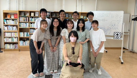 横浜市立大学 地域の活動　キャンパスタウン金沢のイメージ写真