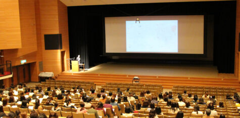 横浜女子短期大学 地域の活動　公開講座のイメージ写真