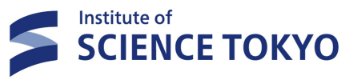 東京科学大学　ロゴ