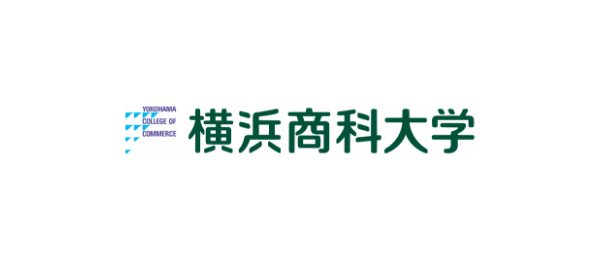 横浜商科大学　ロゴ